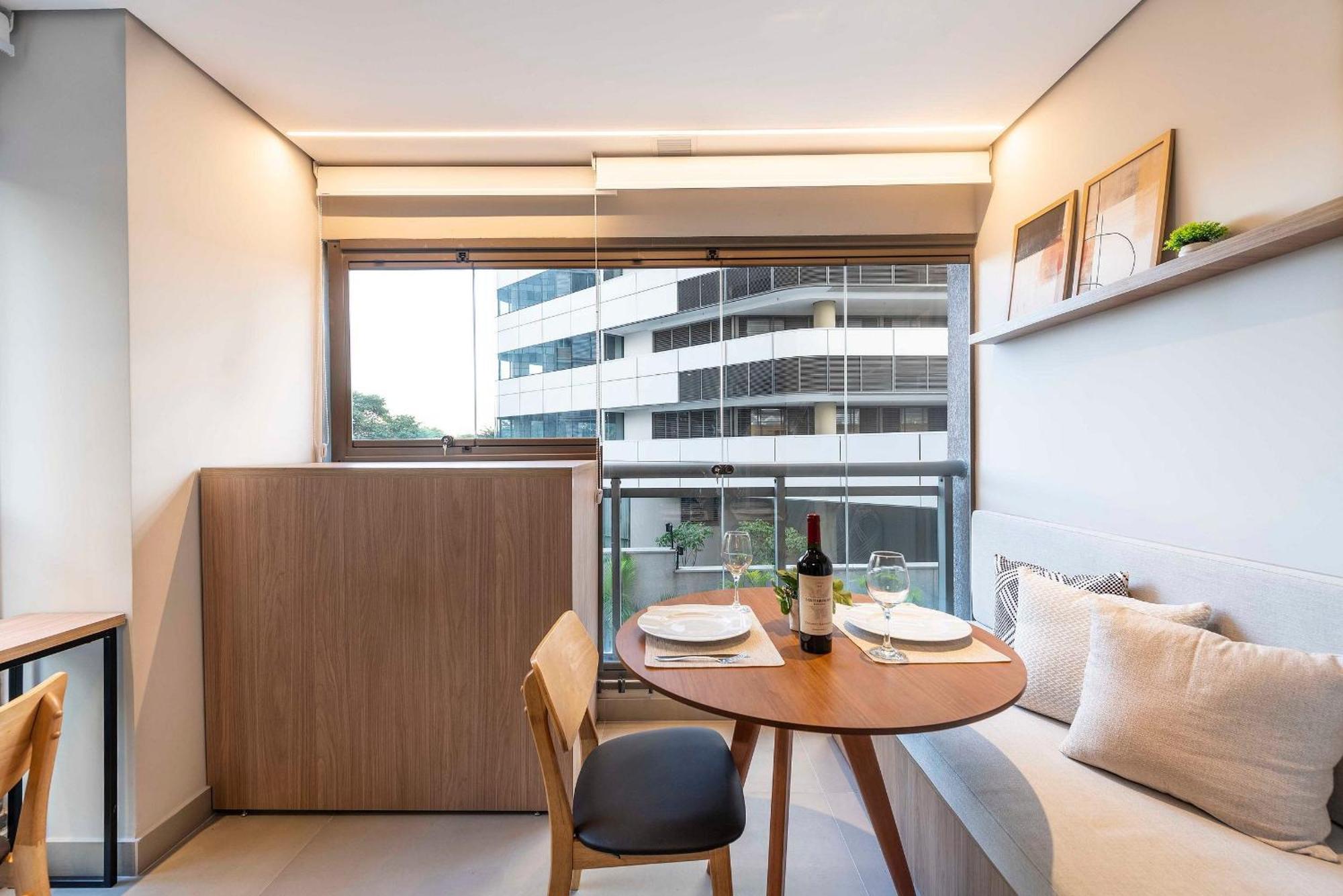 Apartamento Charmoso Refugio Em Pinheiros Com Facil Acesso Ao Metro Fradique Coutinho *