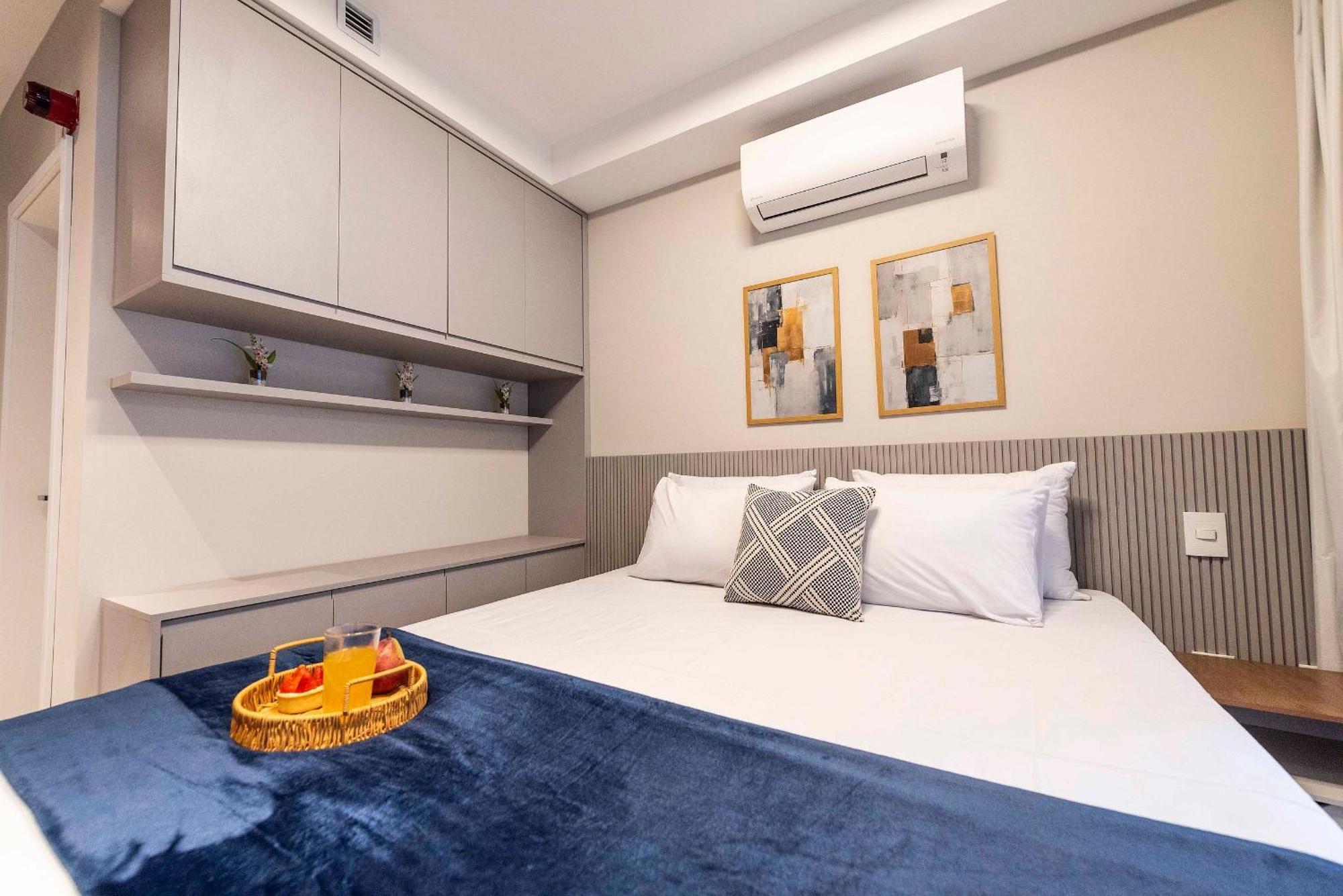 Apartamento Charmoso Refugio Em Pinheiros Com Facil Acesso Ao Metro Fradique Coutinho *